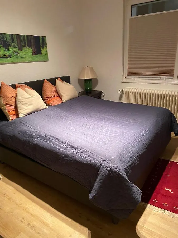 Schoene 2,5 Zimmer Wohnung In Dortmund-Hoerde Phoenix! Apartment Dortmund